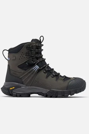 Columbia Botte de Randonnée en Cuir Geoterra Trek OutDry
