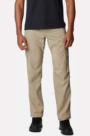 Columbia Pantalon de Randonnée Fonctionnel Silver Ridge