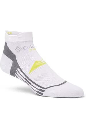 Columbia Chaussette Basse Légère de Running Optical Lines