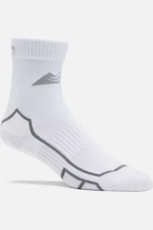 Columbia Chaussettes Basses de Trail Légères en Laine