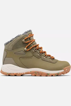 Columbia Botte de Randonnée d’Hiver Imperméable Newton Ridge III Omni-Heat