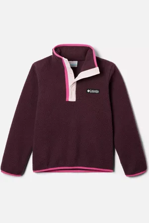 Columbia Polaire Semi-boutonnée Sherpa Helvetia II