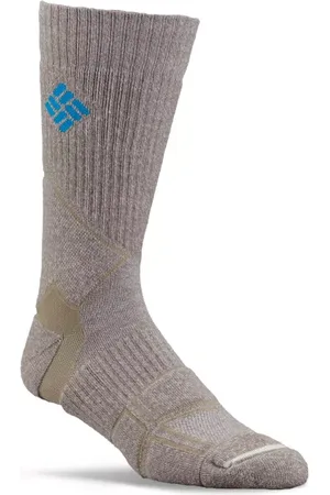 Columbia Chaussettes Mi-Bas Randonnée en Laine Mérinos