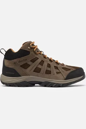Columbia Chaussure de Marche Mid Imperméable Redmond III