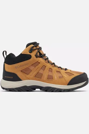 Columbia Chaussure de Marche Mid Imperméable Redmond III