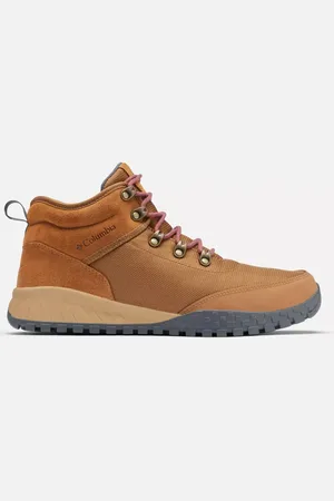 Columbia Chaussure de Marche Mid Imperméable Fairbanks II