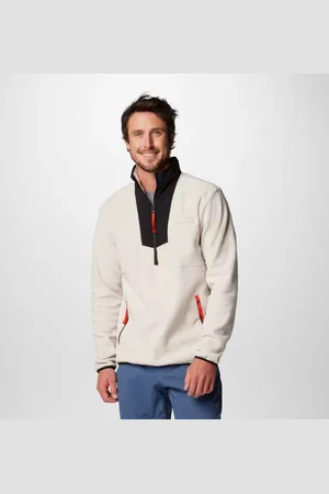 Columbia Polaire Demi-Zip Sequoia Grove