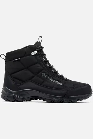 Columbia Botte d’Hiver Imperméable Firecamp II