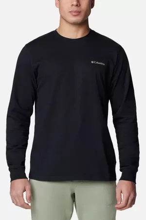 Columbia T-shirt à Manches Longues Explorers Canyon