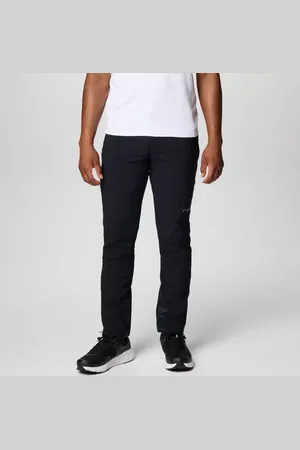 Columbia Pantalon de Randonnée Softshell Vast Canyon Omni-Heat Infinity