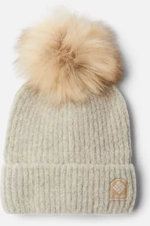 Columbia Bonnet à Pompon Winter Blur