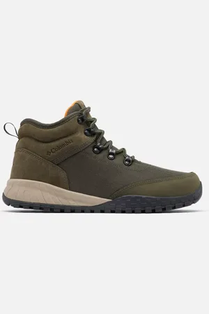 Columbia Chaussure de Marche Mid Imperméable Fairbanks II