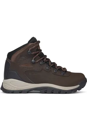 Columbia Chaussures de Randonnée Imperméable Newton Ridge Plus