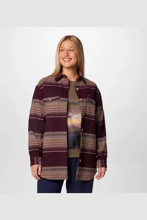 Columbia Veste-chemise Mi-longue Calico Basin
