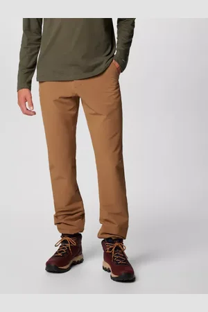 Columbia Pantalon Chaud de Randonnée Black Mesa