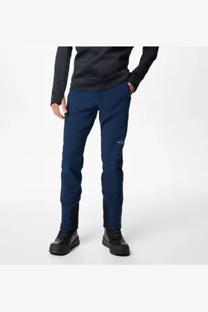 Columbia Pantalon de Randonnée Softshell Vast Canyon Omni-Heat Infinity