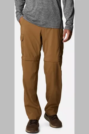 Columbia Pantalon de Randonnée Convertible Silver Ridge Utility