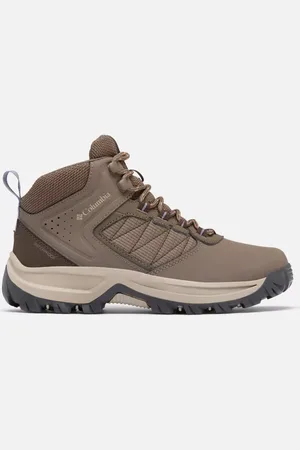 Columbia Botte de Randonnée Imperméable Transverse