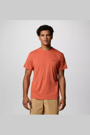 Columbia T-shirt Technique Léger Zero Rules