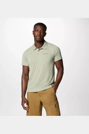 Columbia Polo Technique Léger Zero Rules