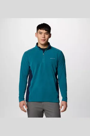 Columbia Polaire Demi-zip Klamath Range II