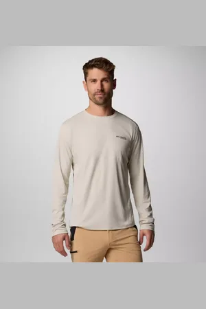 Columbia T-shirt Technique Manches Longues Cirque River Pro