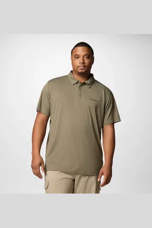 Columbia Polo Fonctionnel Tech Trail