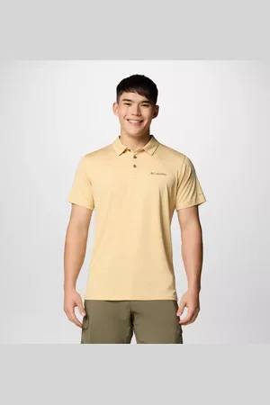 Columbia Polo Fonctionnel Tech Trail