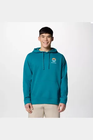 Columbia Hoodie Graphique Trek