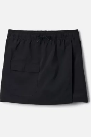 Columbia Jupe-Short de Randonnée Fonctionnelle Silver Ridge
