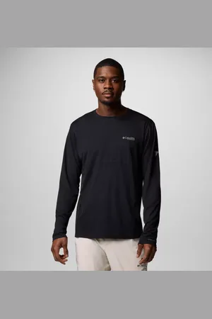 Columbia T-shirt Technique Manches Longues Cirque River Pro