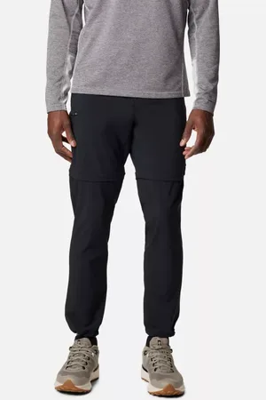 Columbia Pantalon de Randonnée Convertible Triple Canyon II