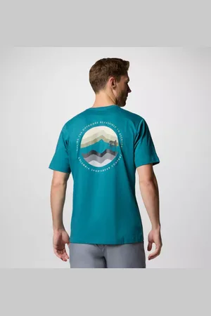 Columbia T-shirt Outdoor Kettle River