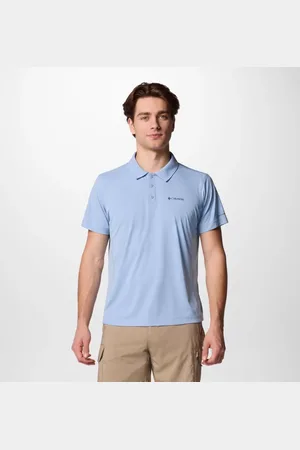Columbia Polo Technique Léger Zero Rules