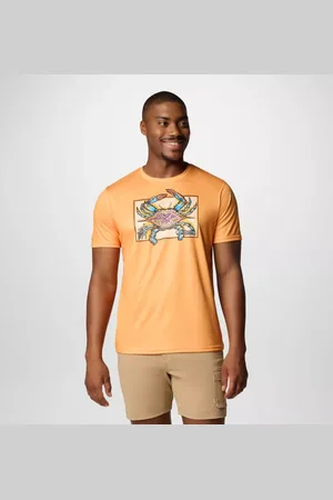 Columbia T-shirt Terminal Tackle PFG X Bentley
