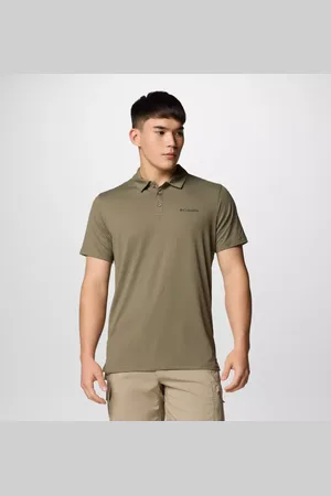 Columbia Polo Fonctionnel Tech Trail