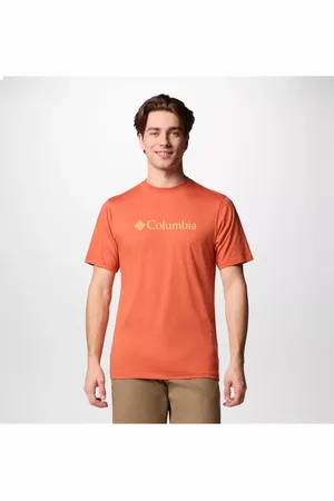 Columbia T-shirt CSC Basic Logo II