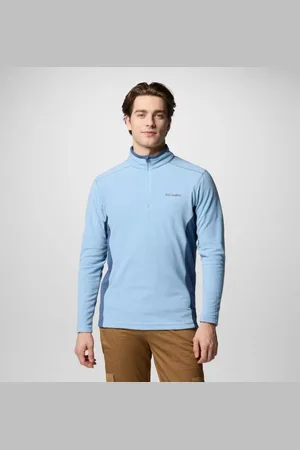 Columbia Polaire Demi-zip Klamath Range II