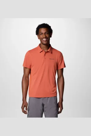 Columbia Polo Technique Léger Zero Rules