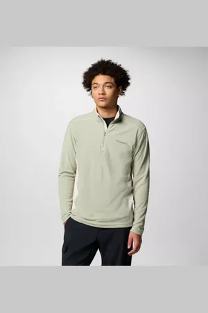 Columbia Polaire Demi-zip Klamath Range II