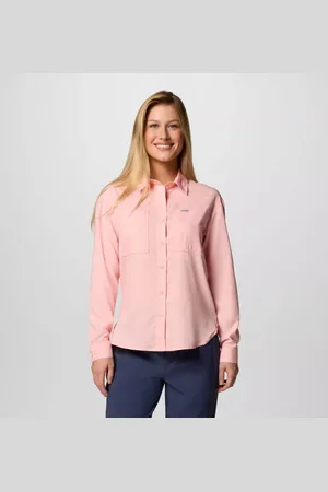 Columbia Chemise Silver Ridge Utility