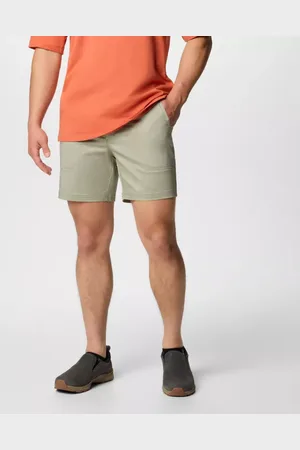 Columbia Short en Sergé Landroamer