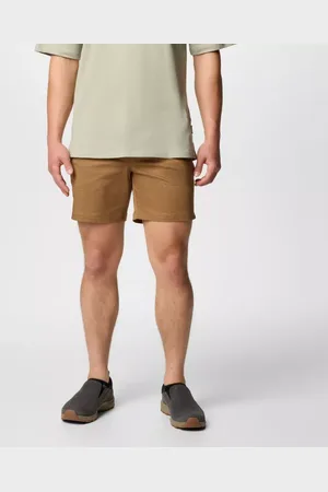 Columbia Short en Sergé Landroamer