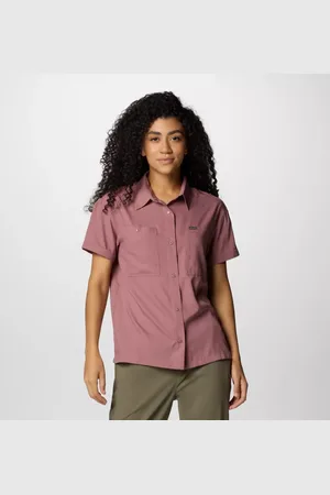 Columbia Chemise Manches Courtes Silver Ridge Utility