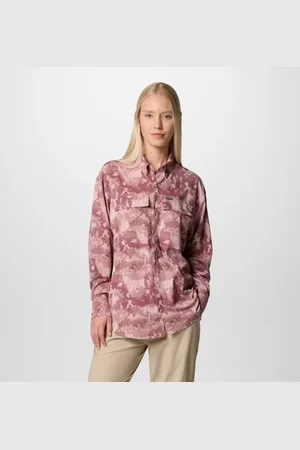Columbia Chemise Fonctionnelle Elevated View