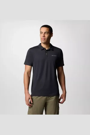 Columbia Polo Fonctionnel Tech Trail