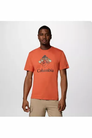 Columbia T-shirt Rapid Ridge