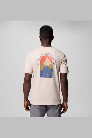 Columbia T-shirt Graphique Cavalry Trail