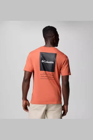 Columbia T-shirt Graphique Barton Springs