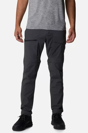 Columbia Pantalon de Randonnée Convertible Maxtrail Lite